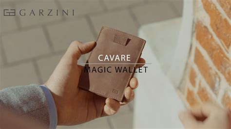 How Garzini Magic Wallets Are Revolutionizing the Way We Carry Our Essentials